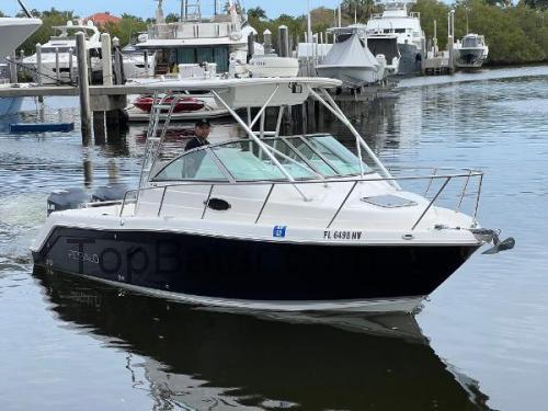 Robalo R265 tekniska specifikationer och recensioner